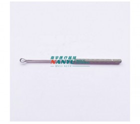 Sinus Curette with Hole ENT instruments sinoscopy Instruments Fitting Optional